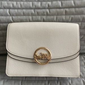 Coach crossbody and shoulder bag